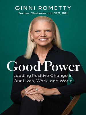 cover image of Good Power